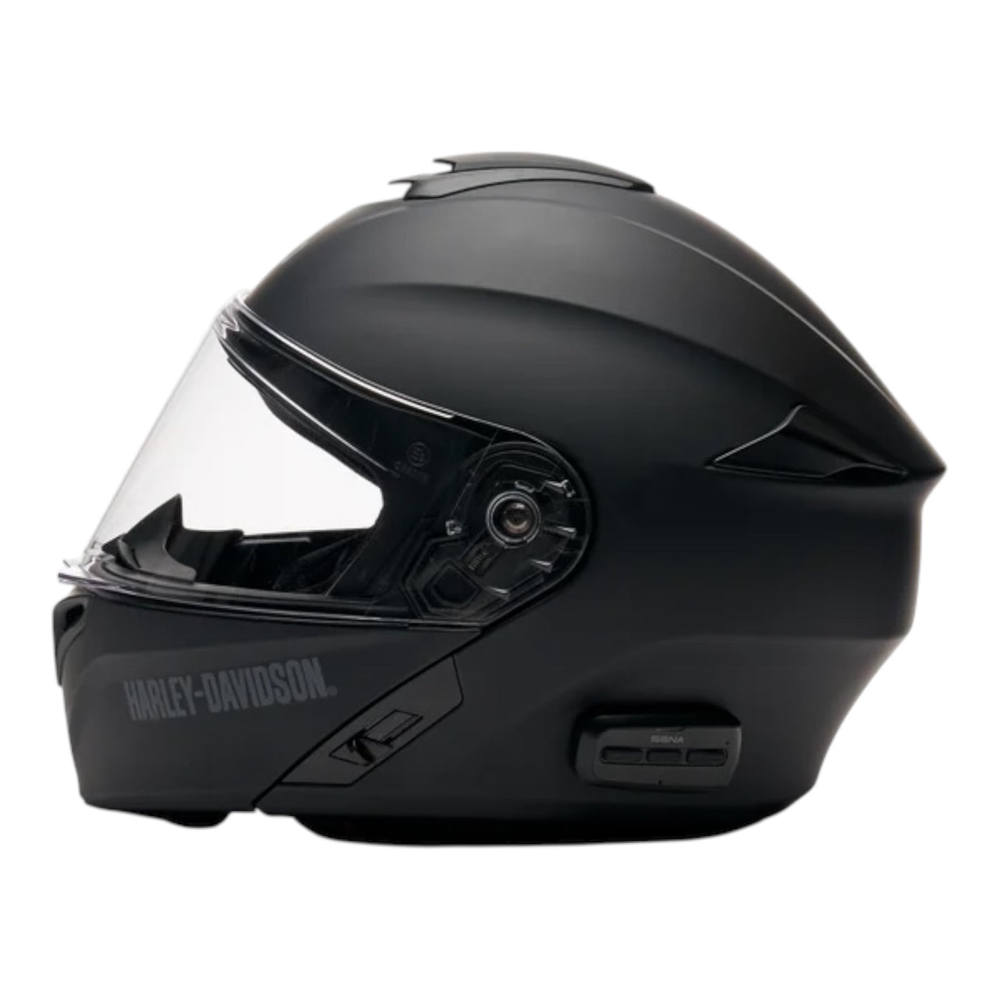 HELMET-OUTRUSH,MOD MATTE BLACK