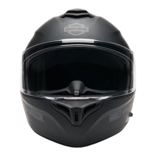 HELMET-OUTRUSH,MOD MATTE BLACK