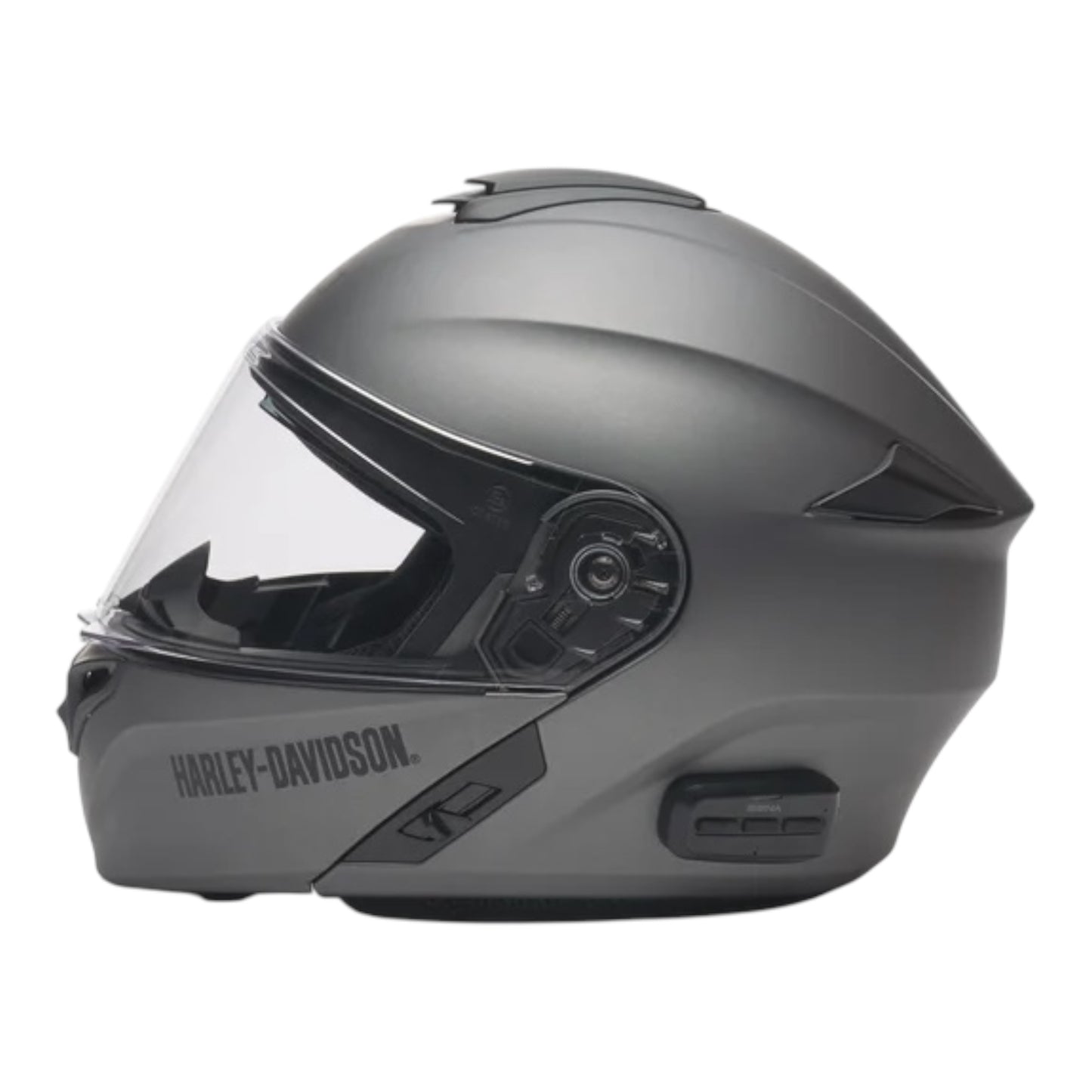 HELMET-OUTRUSH, MOD MATTE SILVER