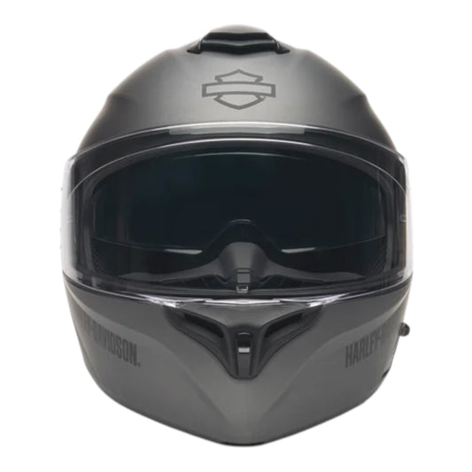 HELMET-OUTRUSH, MOD MATTE SILVER