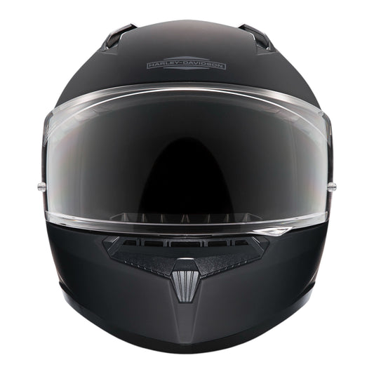 HELMET-VELO, DOT, MATTE BLACK