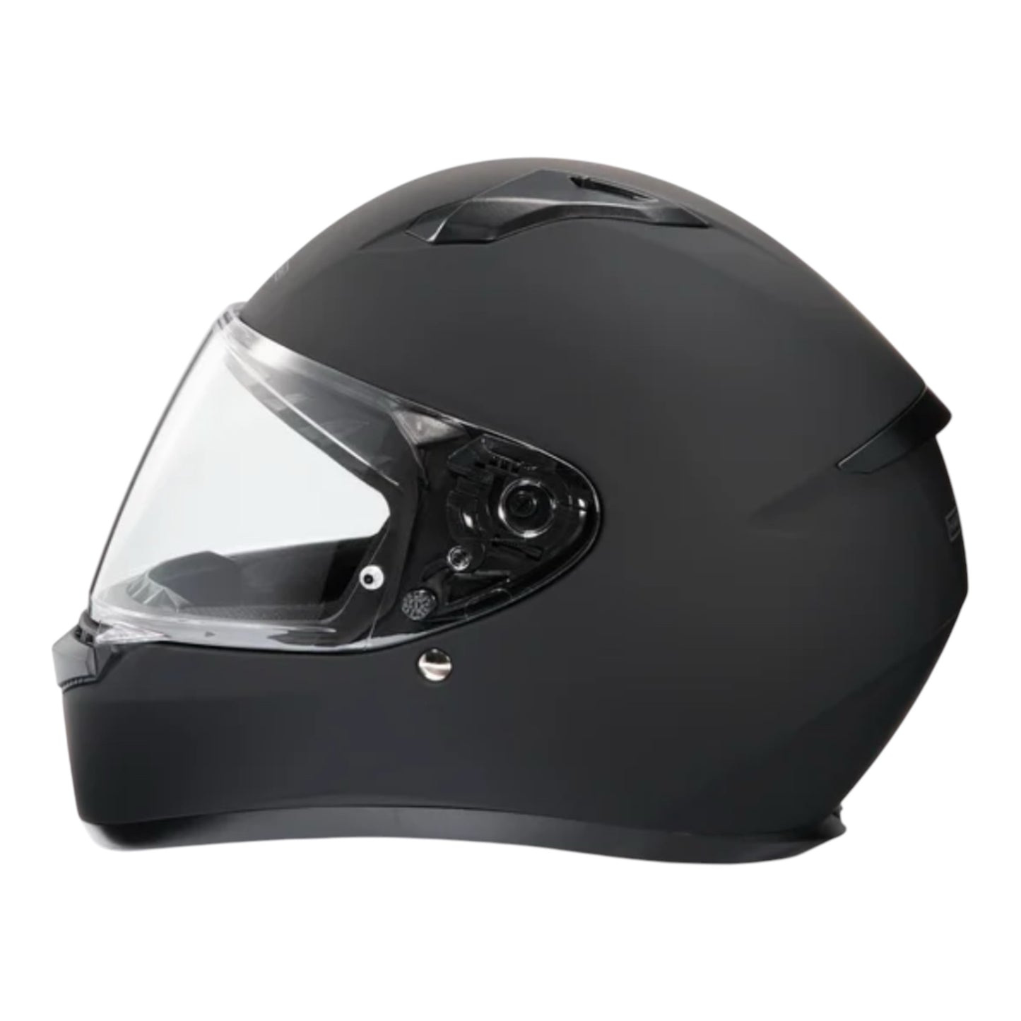 HELMET-VELO, DOT, MATTE BLACK