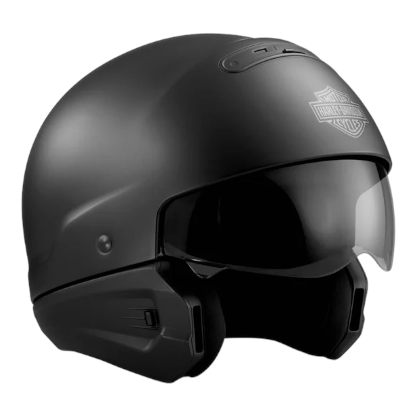 PILOT 3-IN-1 HELMET, MATTE BLACK