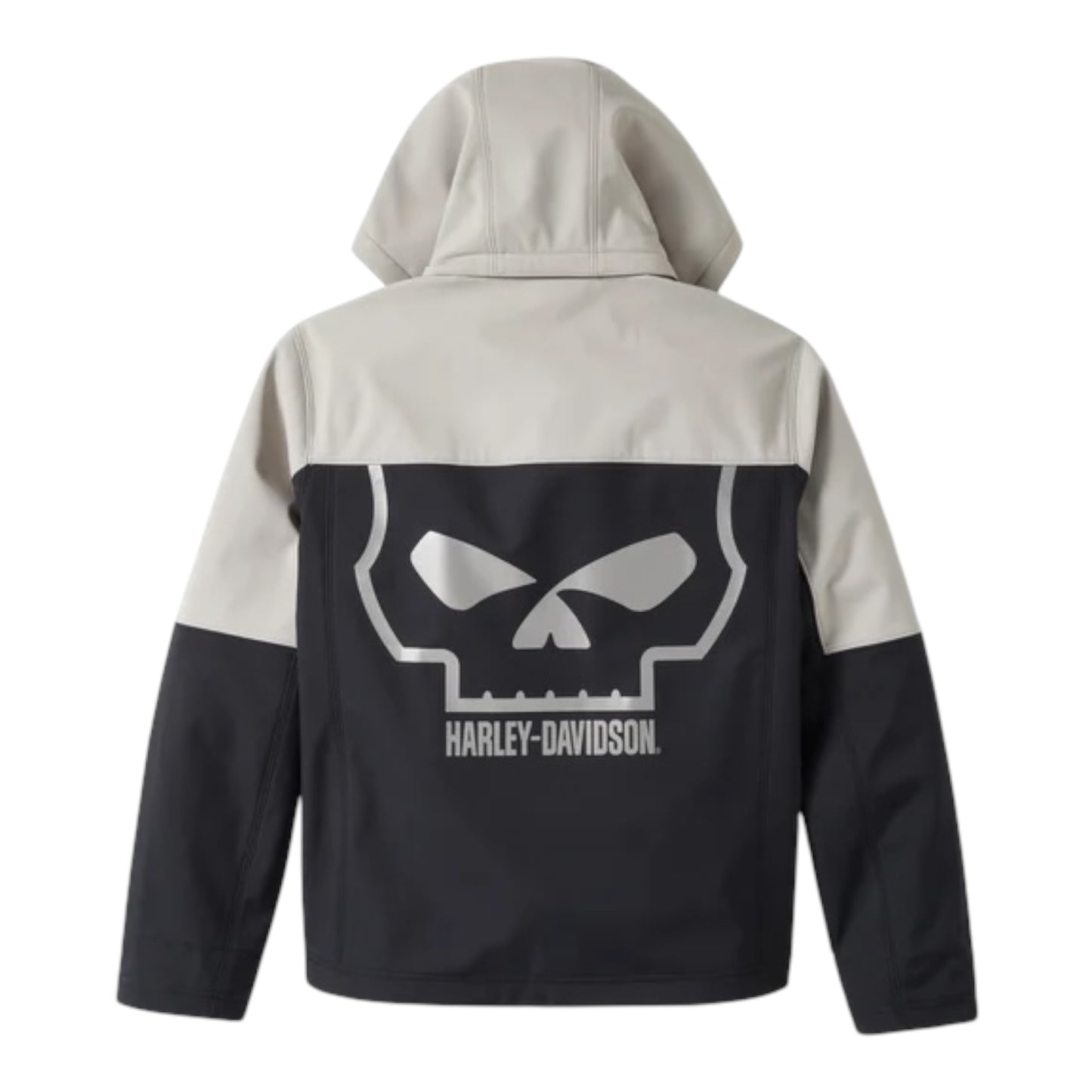 JACKET-KNIT,WILLIEG.BLACK/GREY