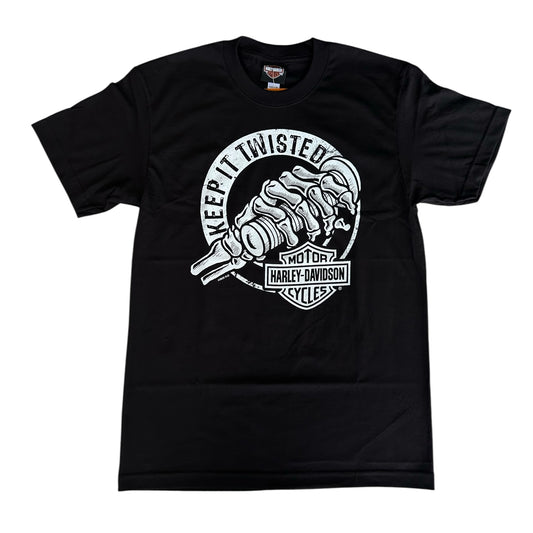 TWISTED TEE