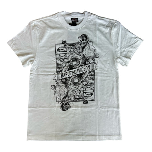 H-D DOUBLE TROUBLE TEE