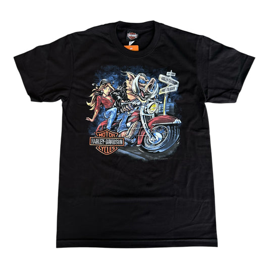 HOG RIDE TEE