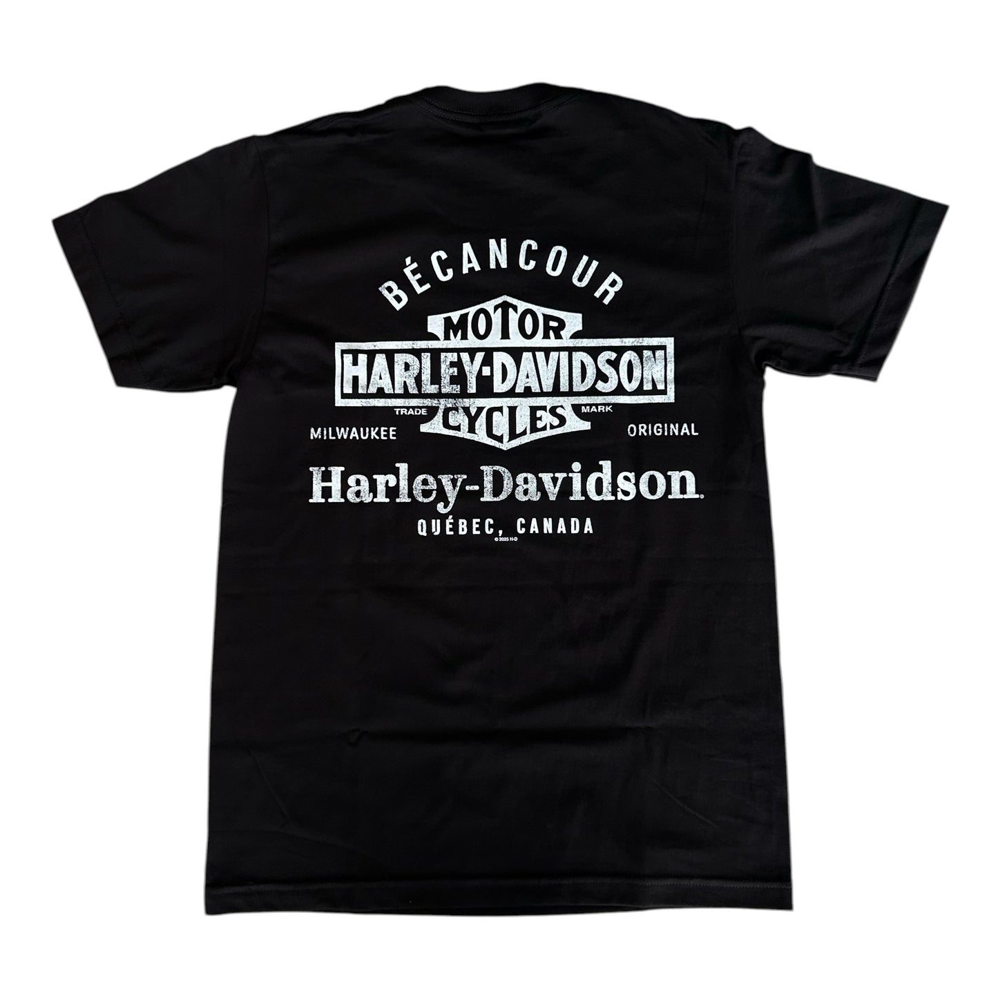 HOG RIDE TEE