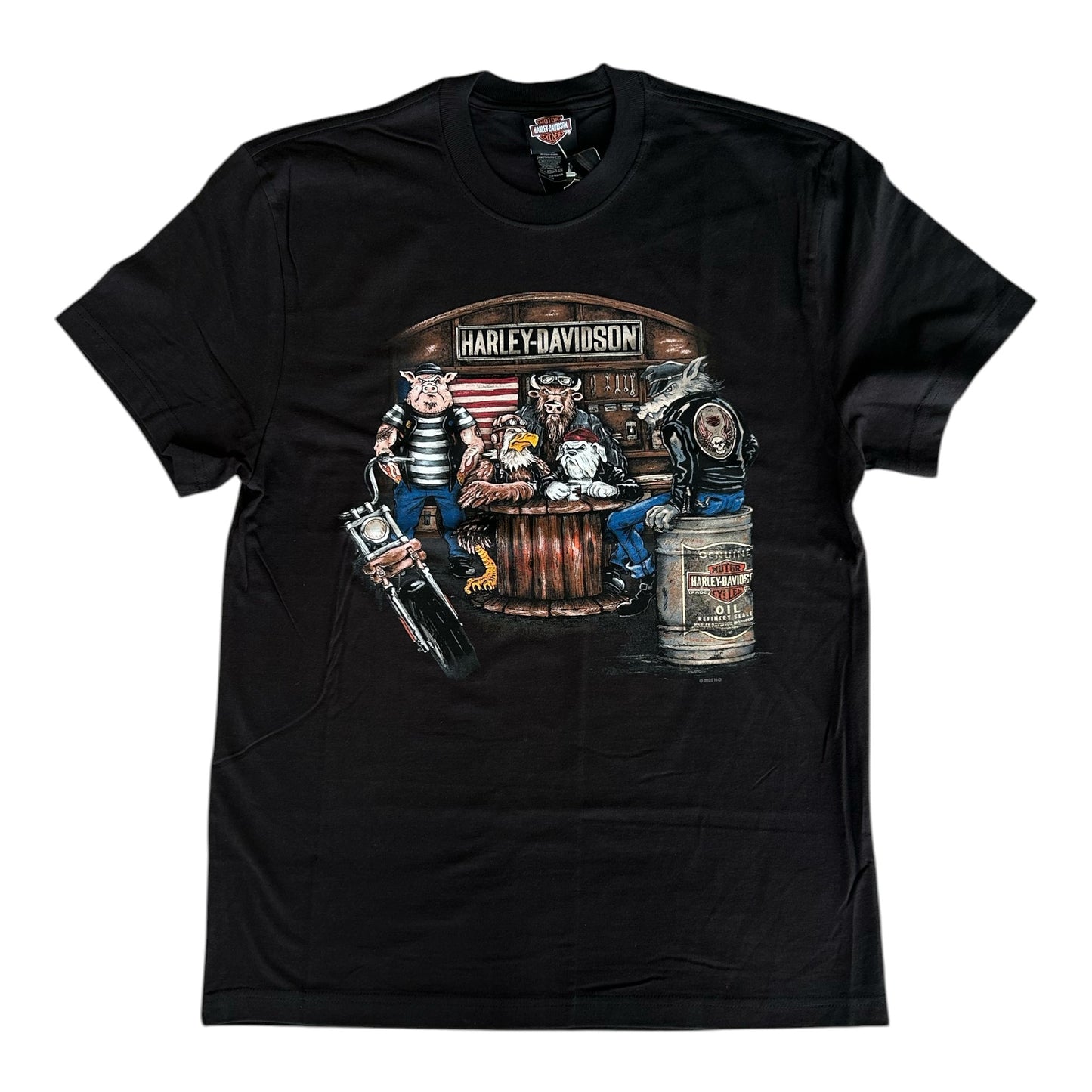 HDMC CLUB TEE