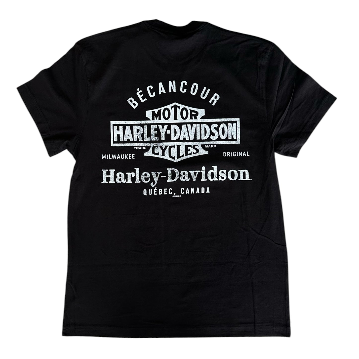 HDMC CLUB TEE