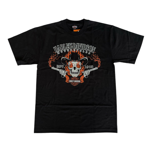 SMOKIN' BARRELS TEE