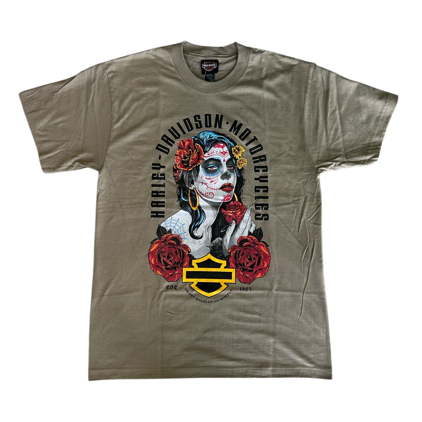 H-D LOOK TEE