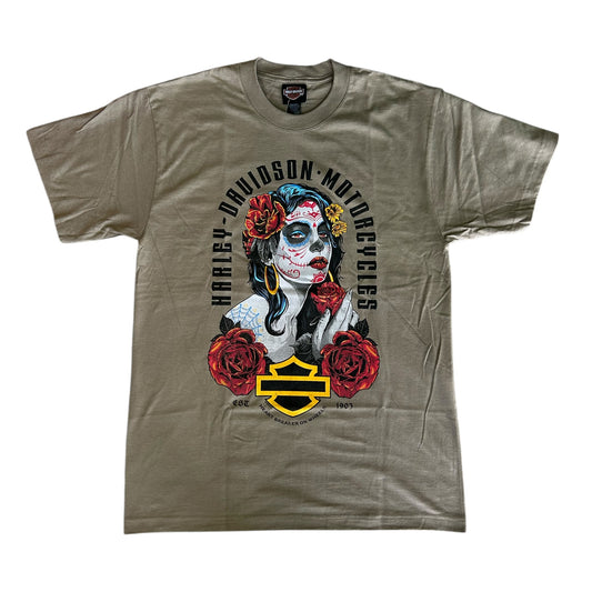H-D LOOK TEE