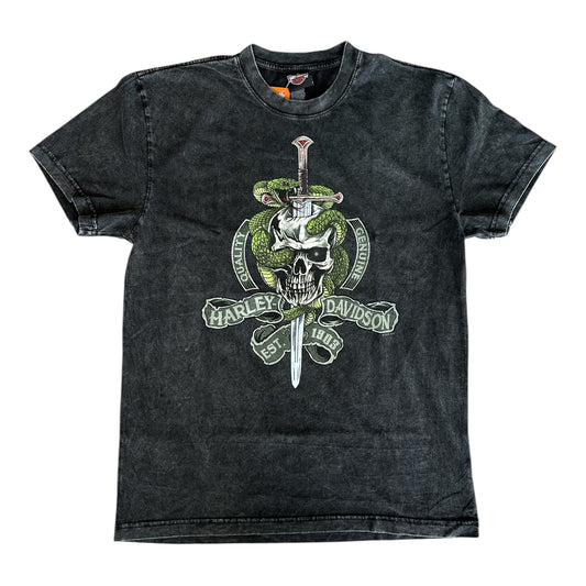 SWORD SKULL TEE