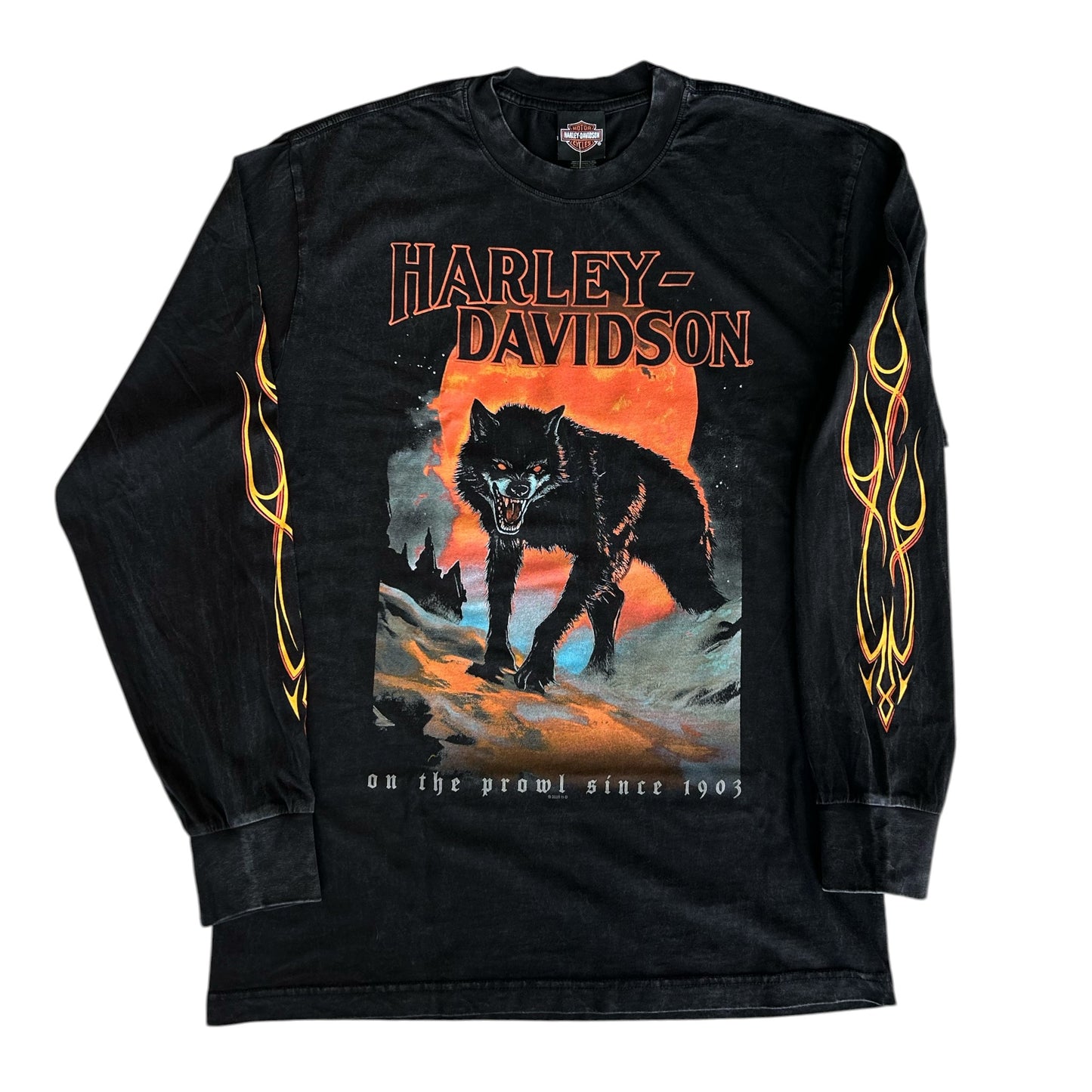 WEREWOLF PROWLER LONG SLEEVE