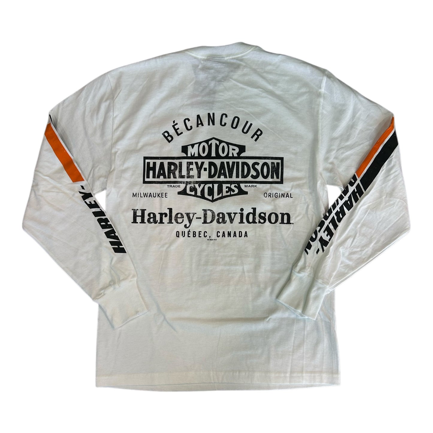 H-D VR1000 LONG SLEEVE