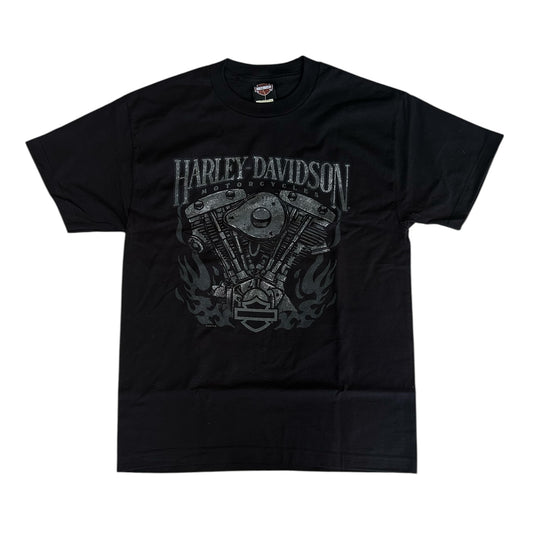 FLAME SHOVEL TEE