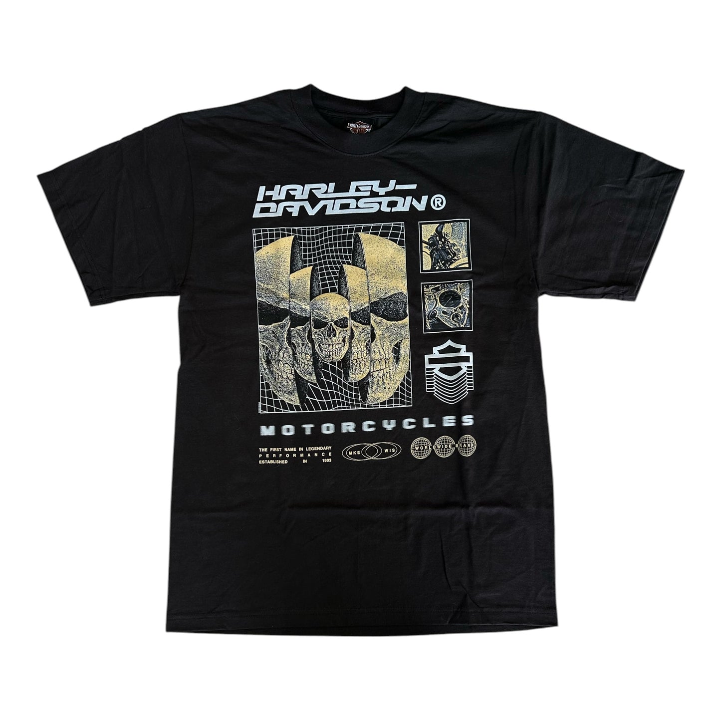 H-D GENISYS TEE