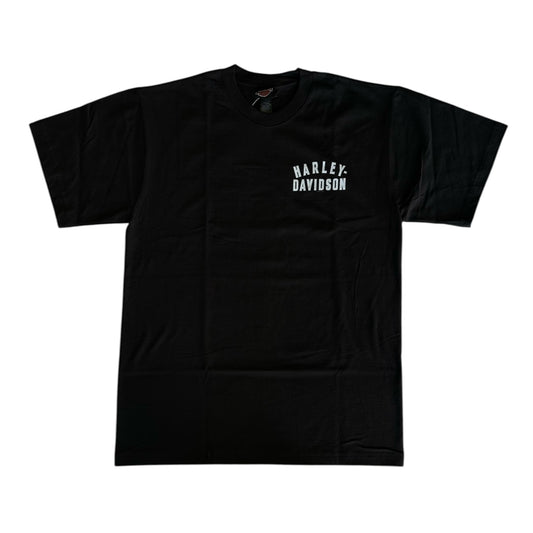 H-D FONT LC TEE