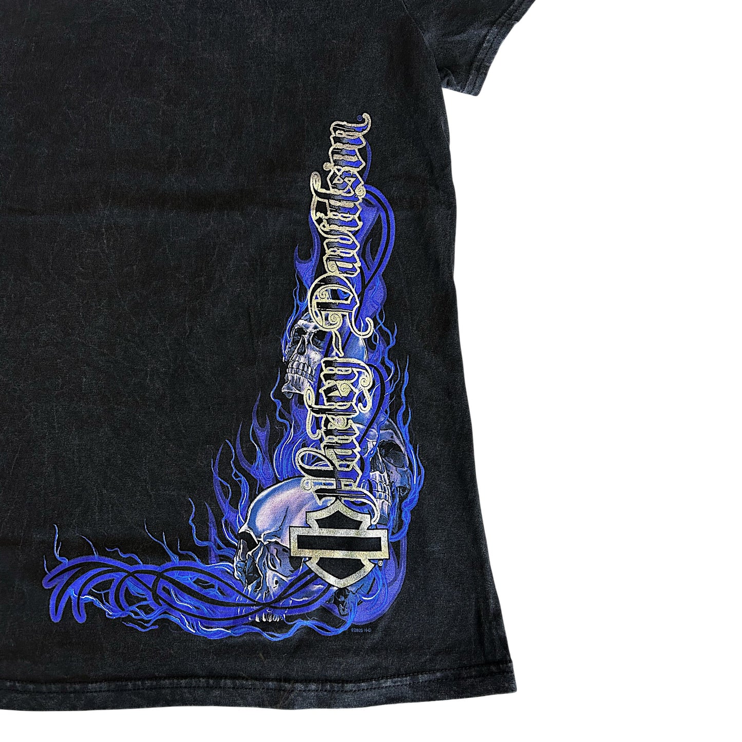 CORNER FEAR DYED TEE