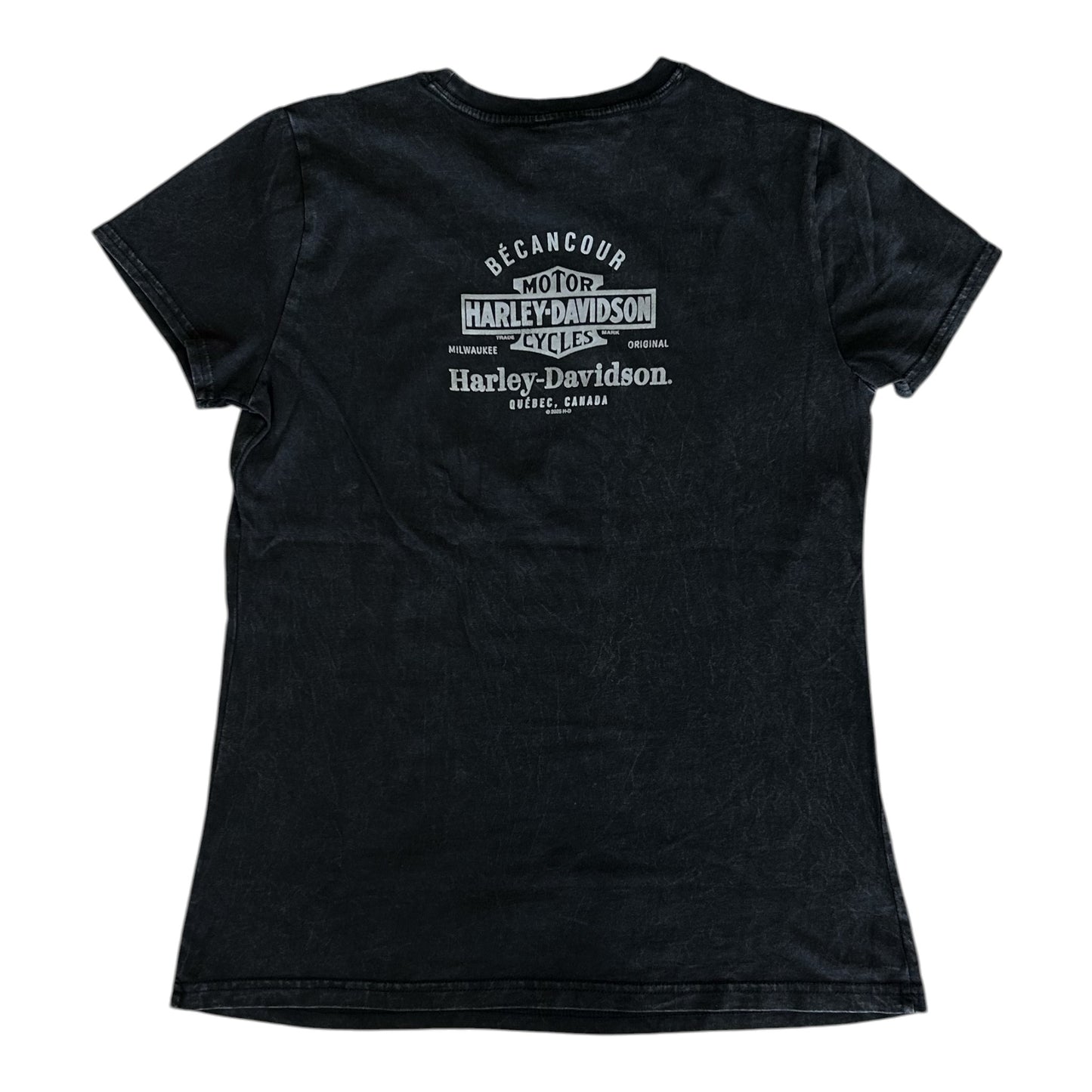 CORNER FEAR DYED TEE