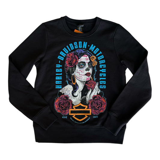 THE LOOK LDS CREWNECK