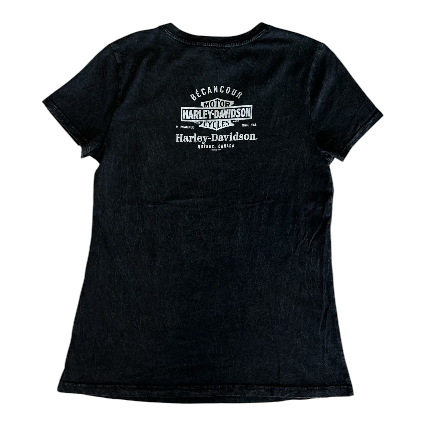 THE LOOK LDS TEE