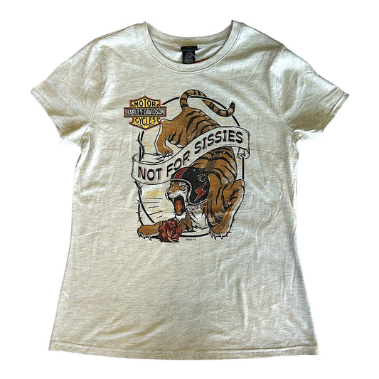 NOT FOR SISSIES TEE