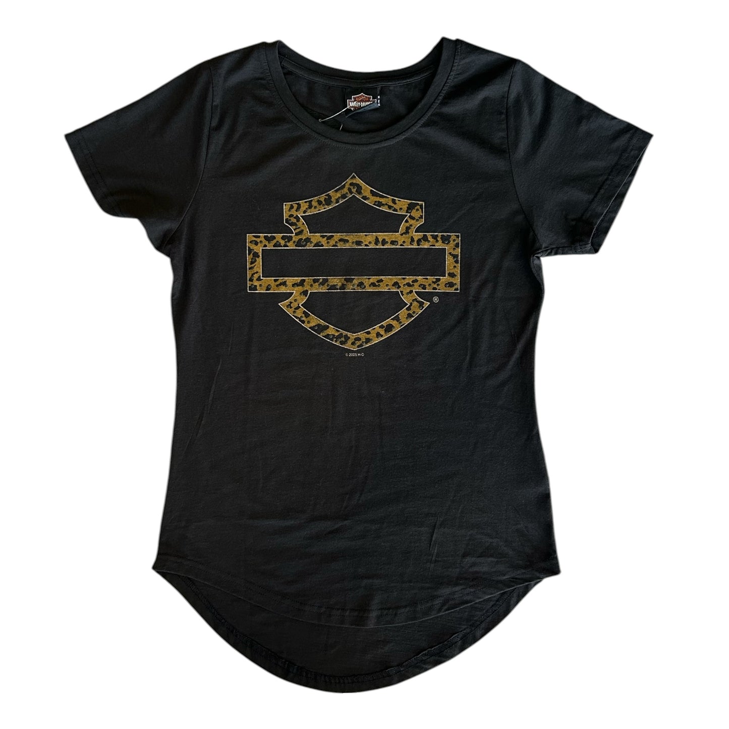 HD LEOPARD TEE