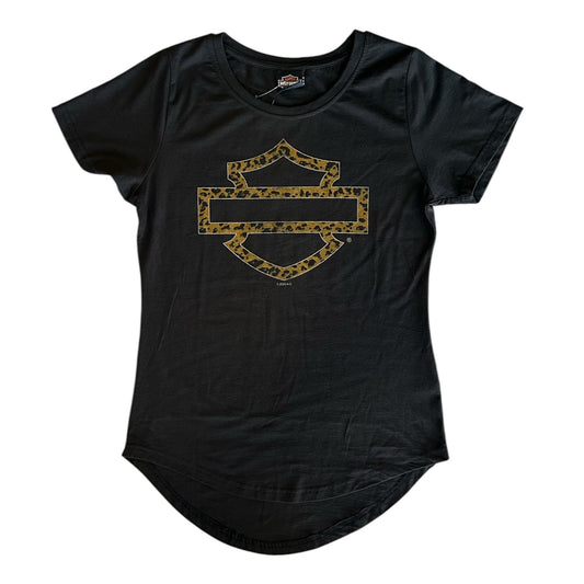 HD LEOPARD TEE