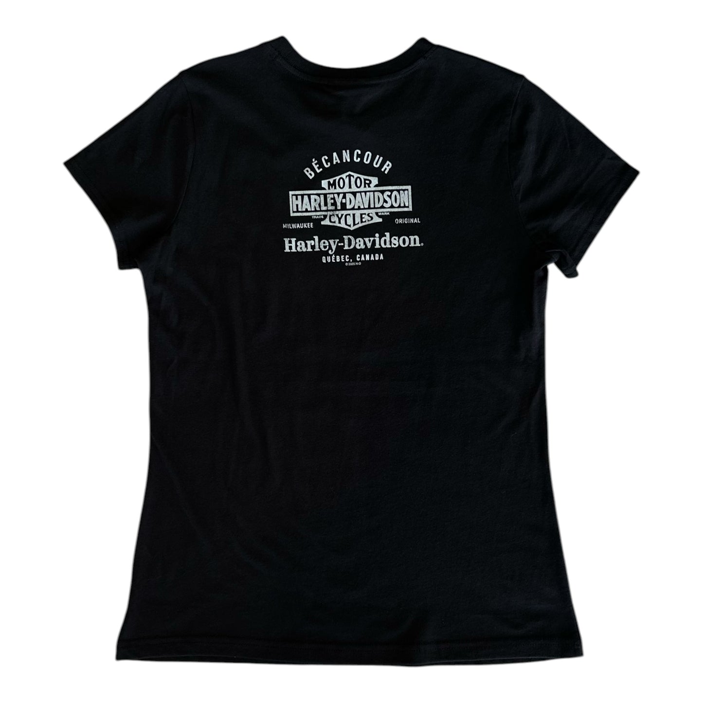 SKULL FLUTTER TEE