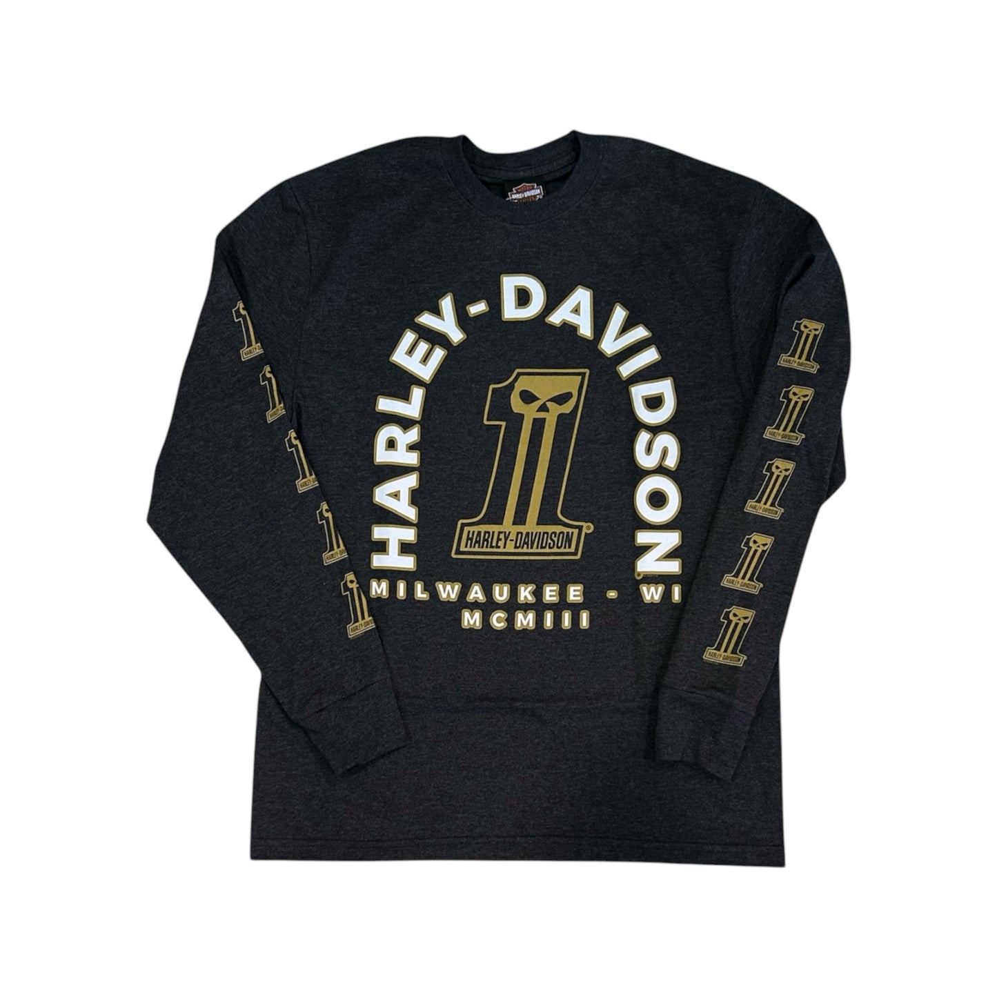 H-D ONE SKULL