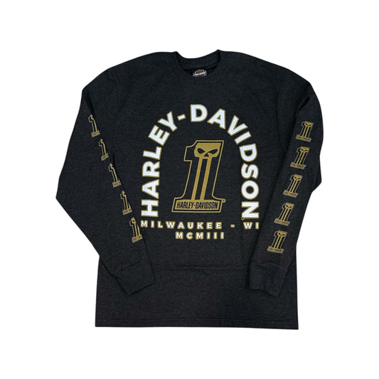 H-D ONE SKULL