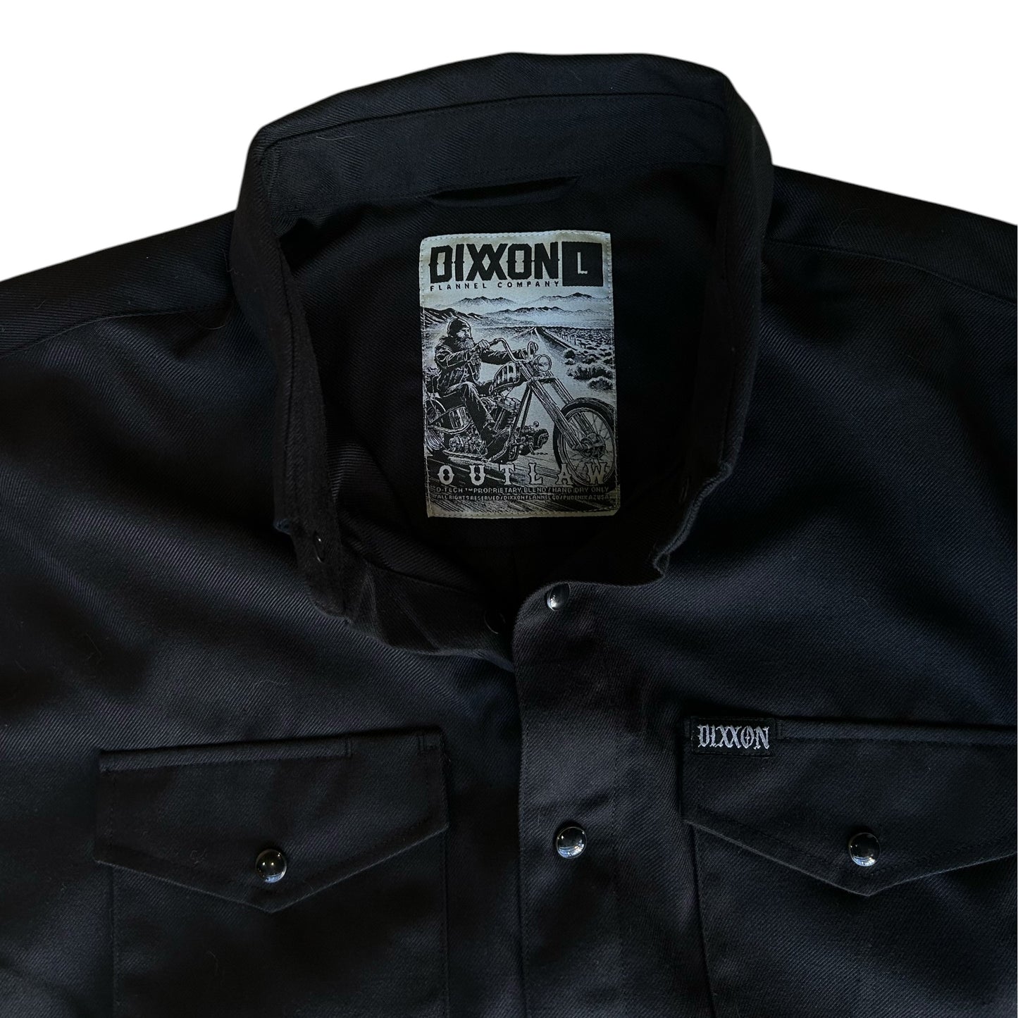 OUTLAW HERITAGE FLANNEL