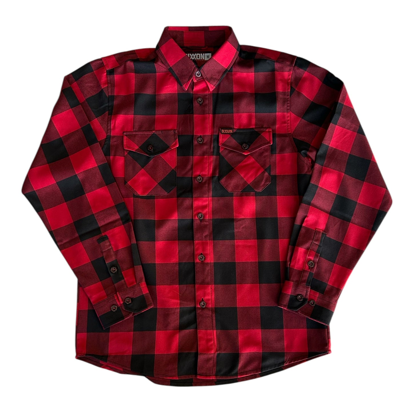 REDRUM HERITAGE FLANNEL