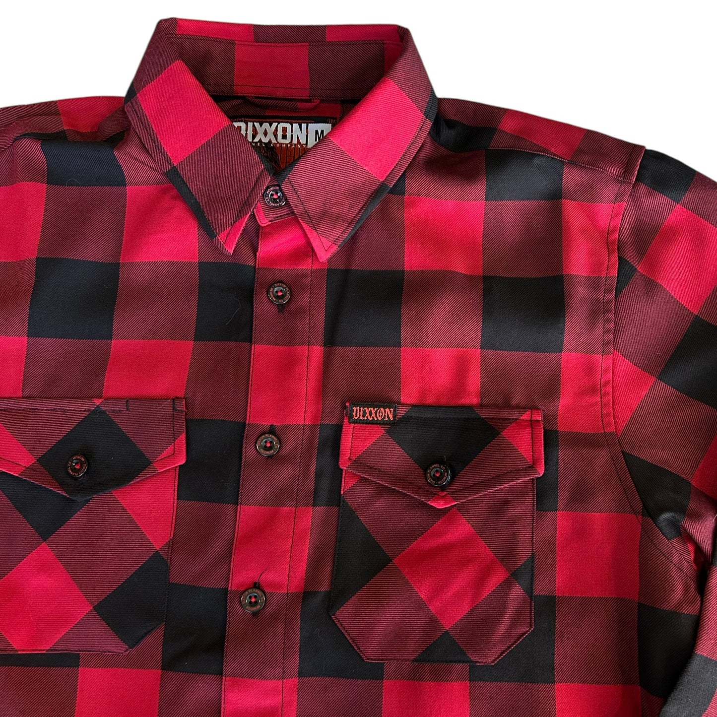REDRUM HERITAGE FLANNEL