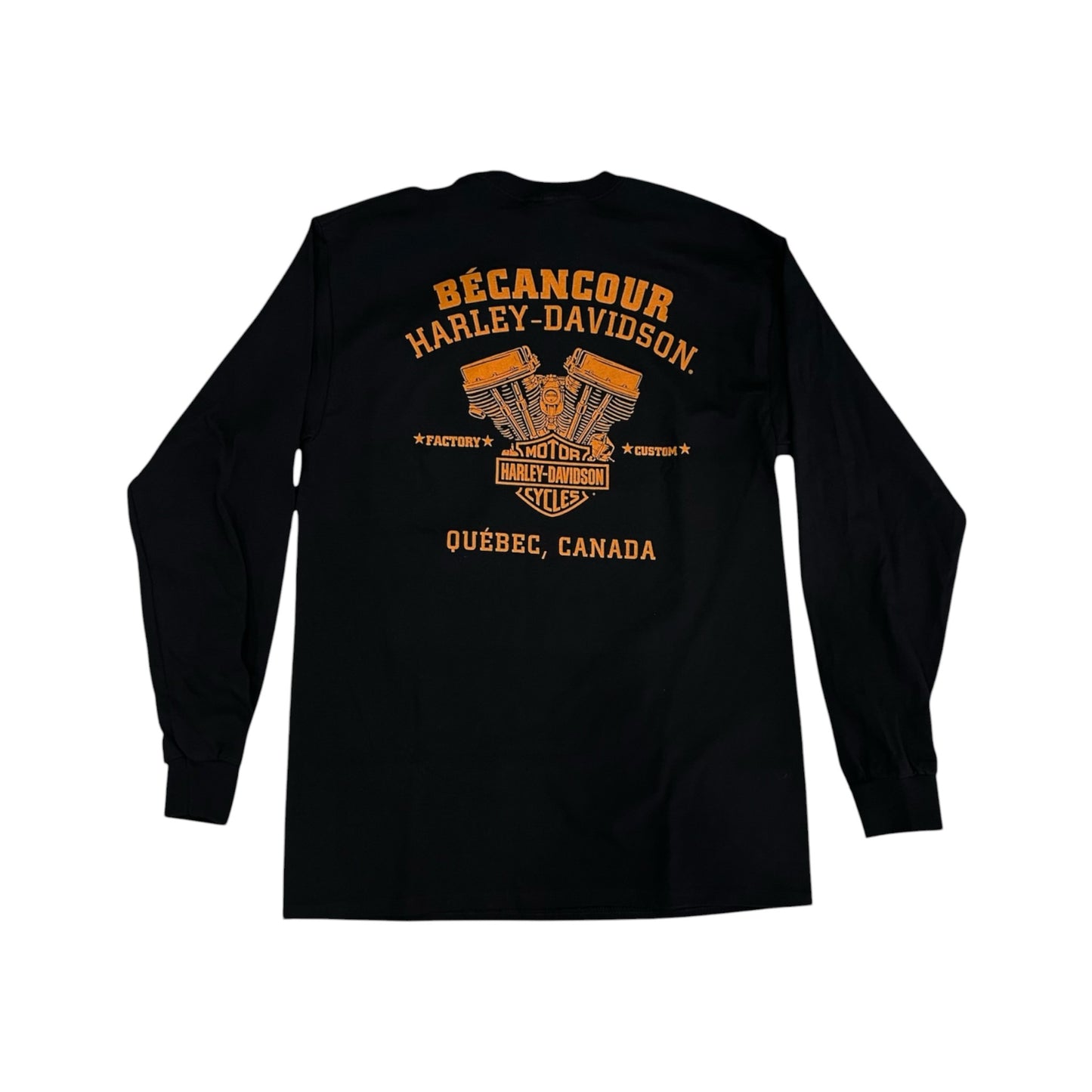H-D ADVANCE