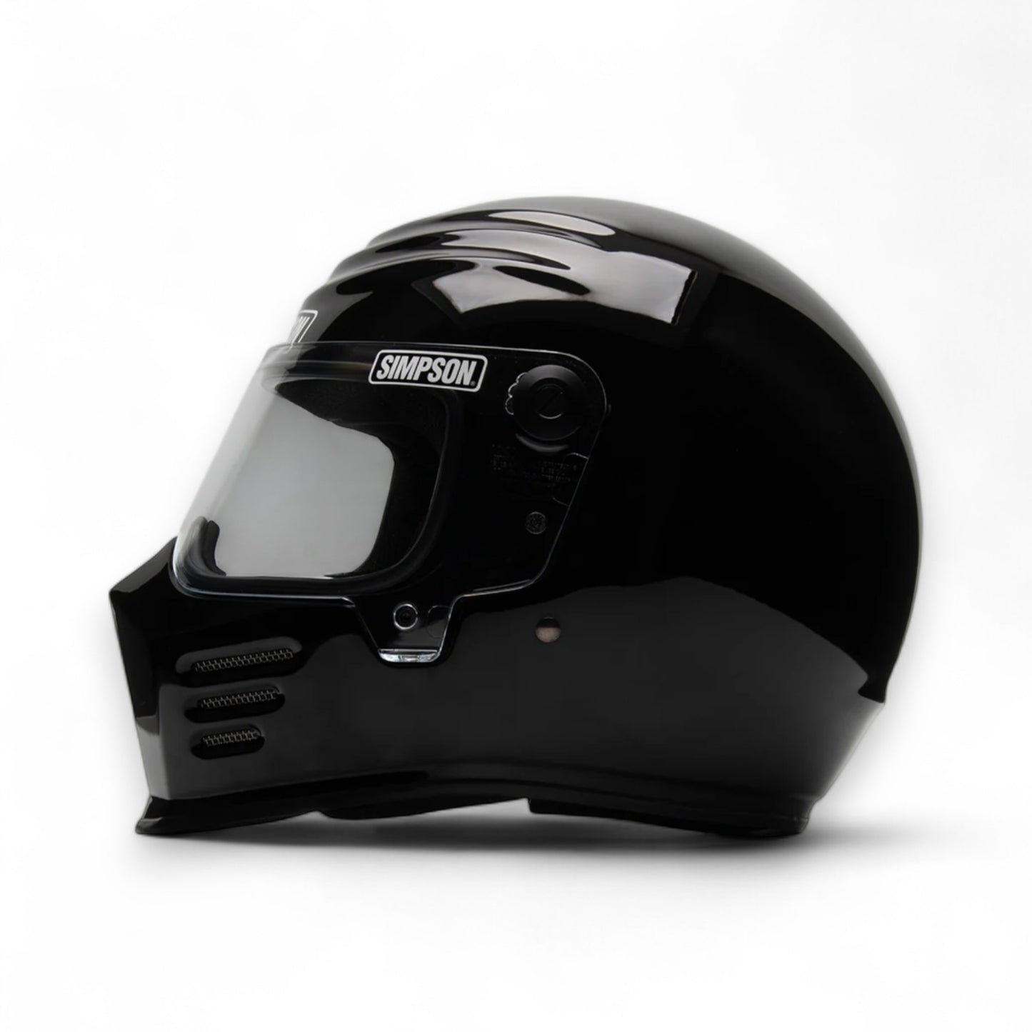 OUTLAW BANDIT GLOSS BLACK