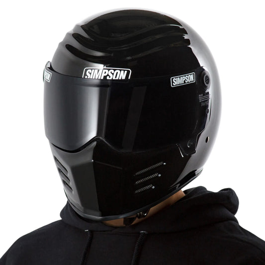 OUTLAW BANDIT GLOSS BLACK