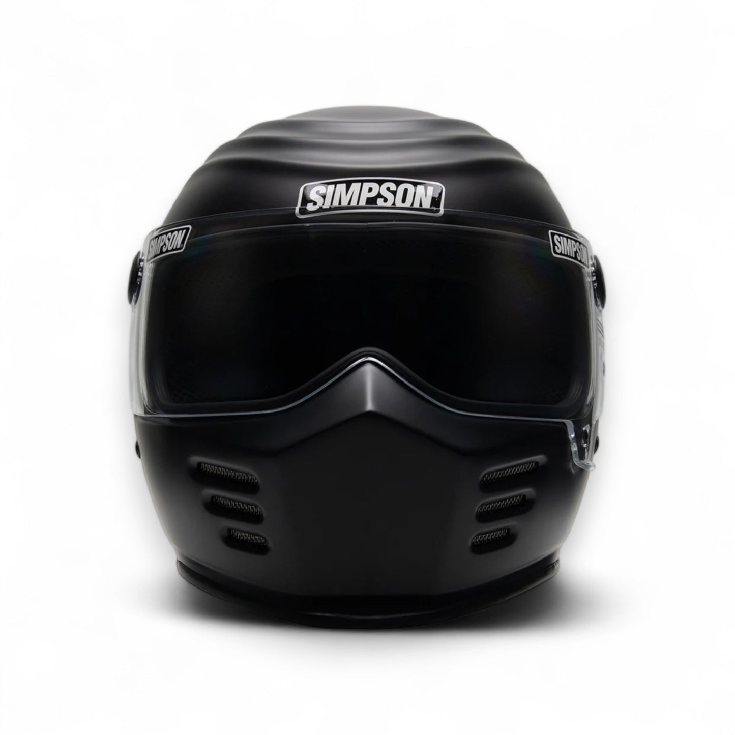 OUTLAW BANDIT MATTE BLACK