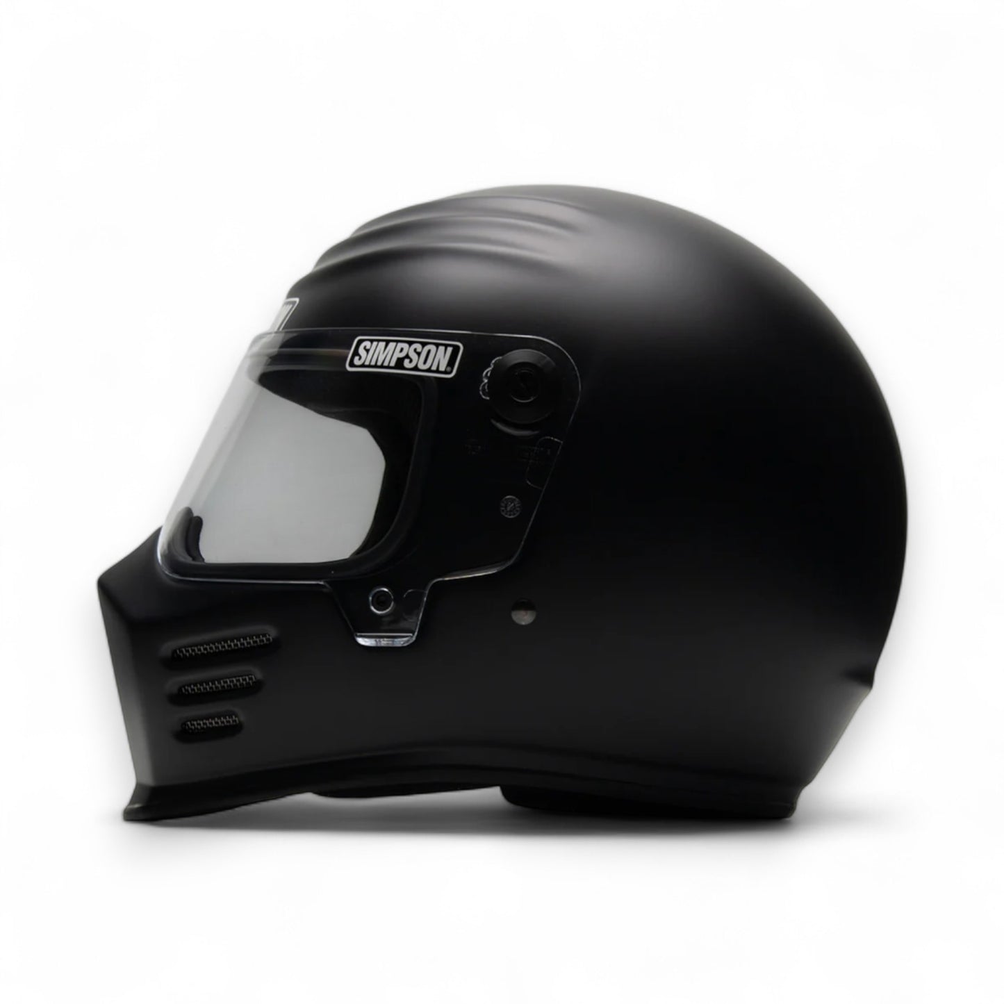 OUTLAW BANDIT MATTE BLACK