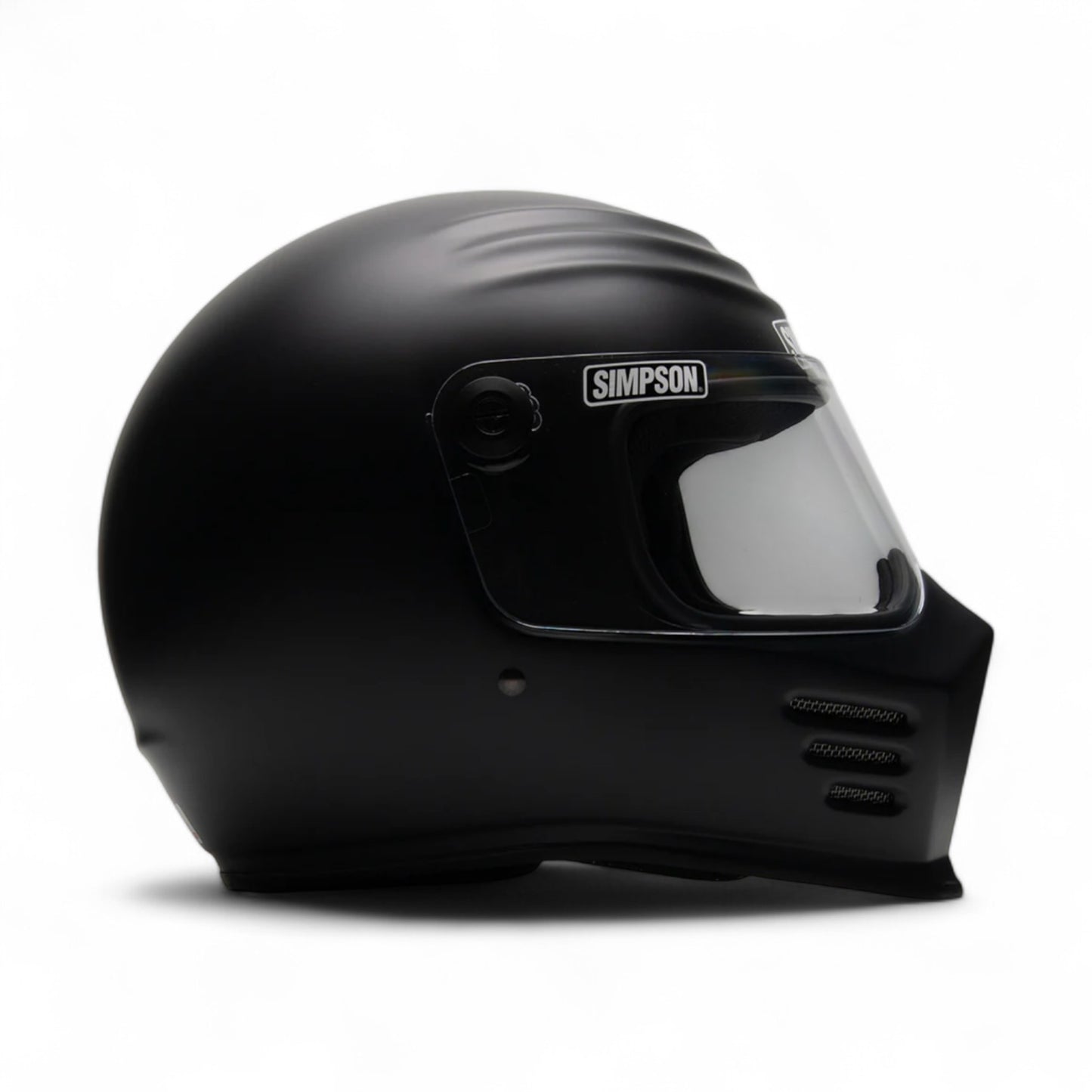 OUTLAW BANDIT MATTE BLACK