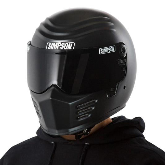 OUTLAW BANDIT MATTE BLACK
