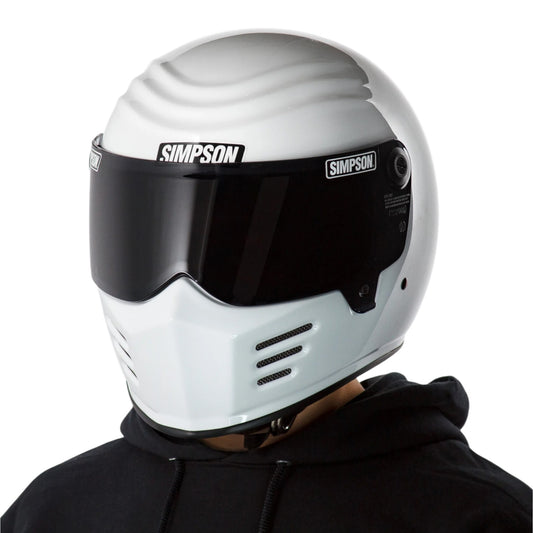 OUTLAW BANDIT WHITE