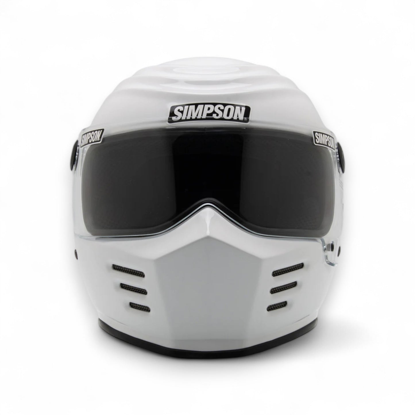 OUTLAW BANDIT WHITE
