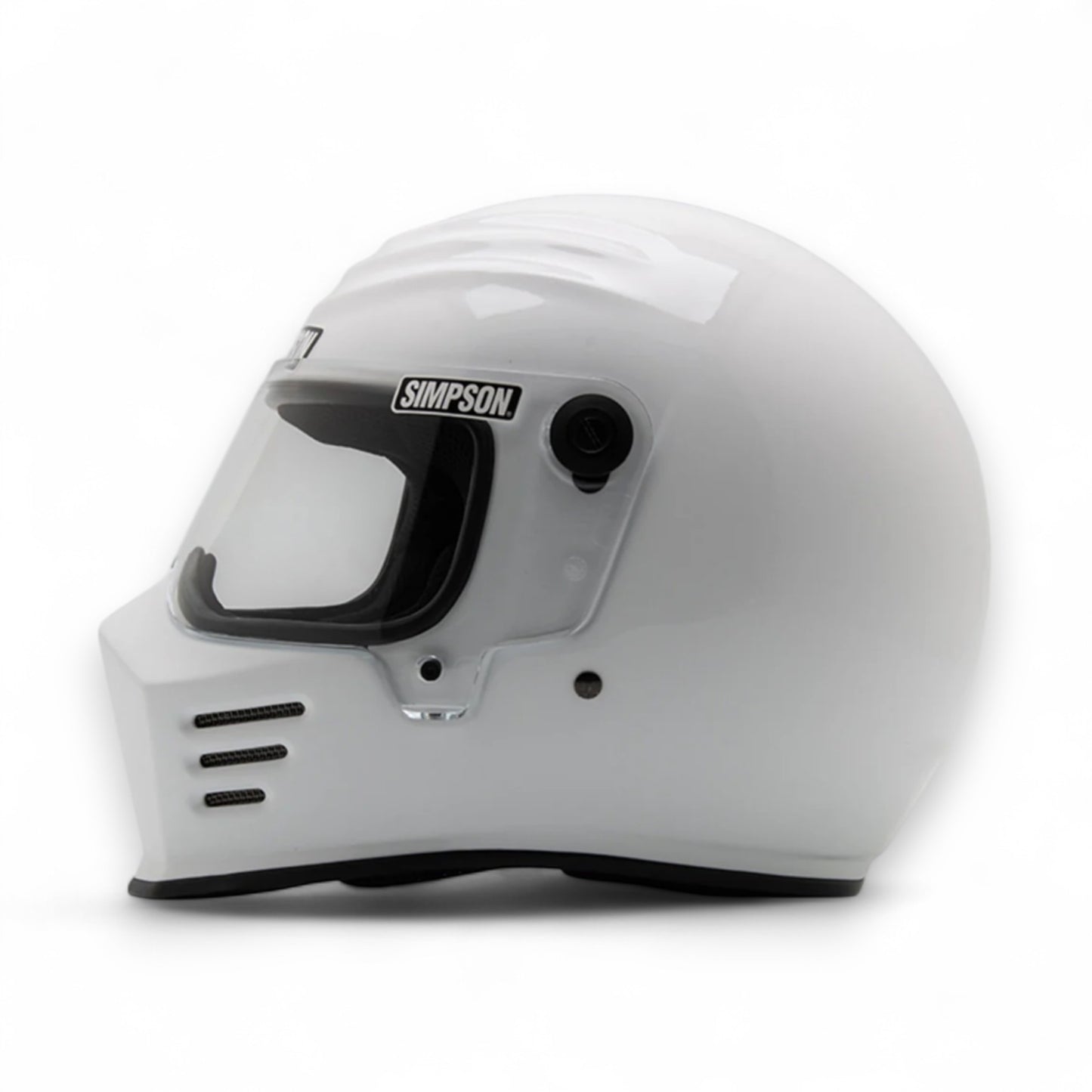 OUTLAW BANDIT WHITE