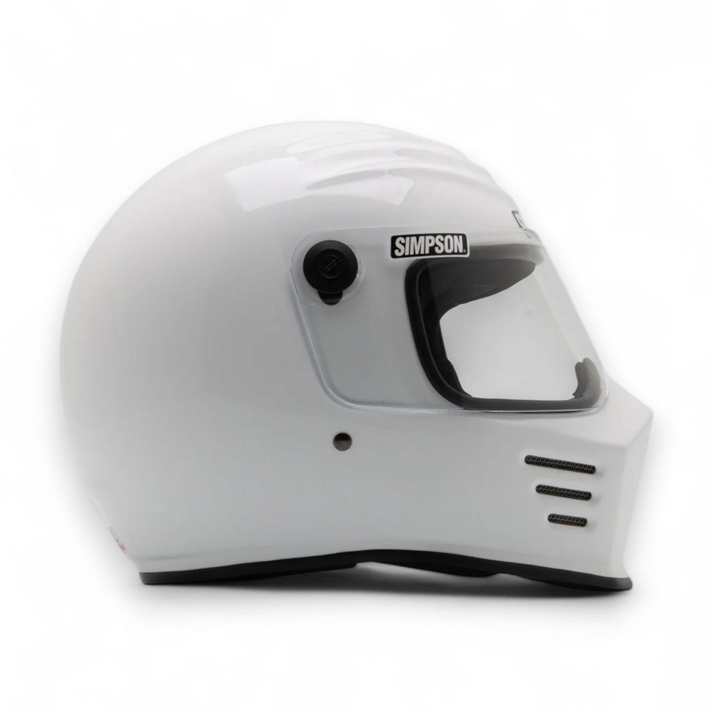 OUTLAW BANDIT WHITE