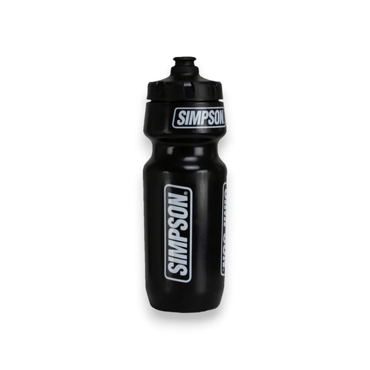 SIMPSON WATER BOTTLES BLACK