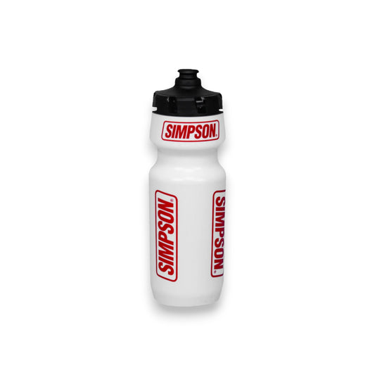 SIMPSON WATER BOTTLE RED