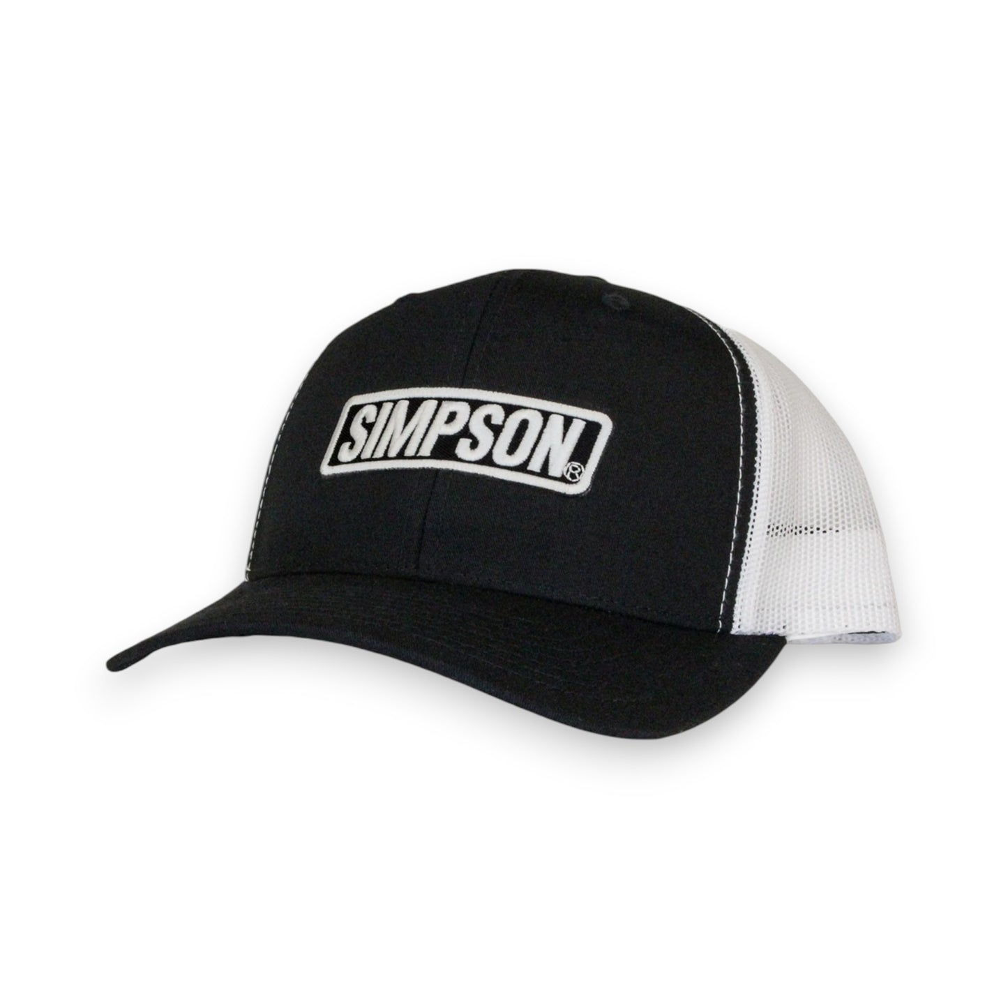 SIMPSOM MC TRUCKER SNAPBACK BLACK